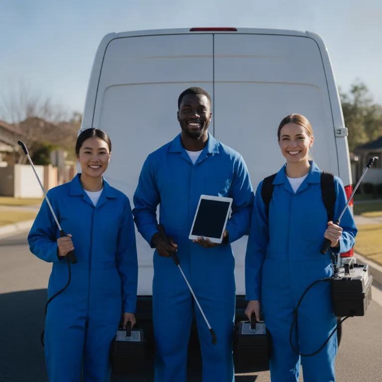 pest control Thetford-Mines